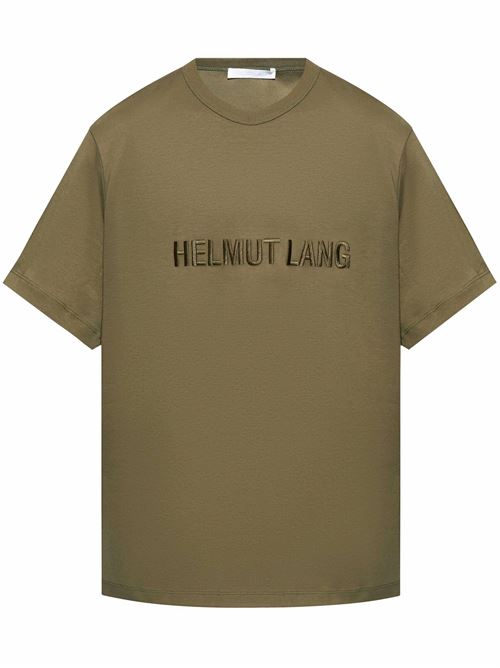 T-shirt a maniche corte HELMUT LANG | O04HM599F0X